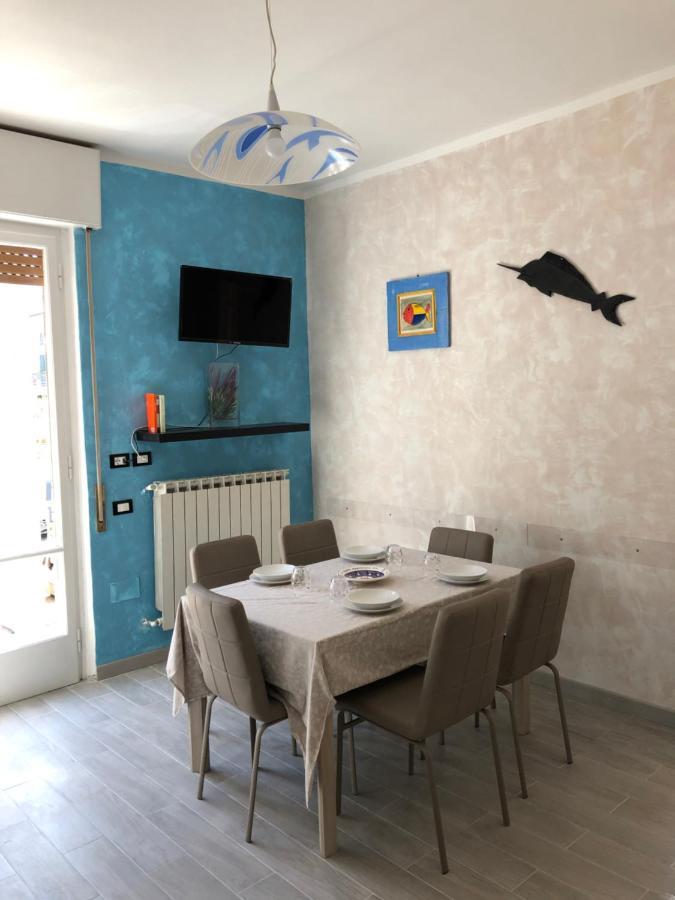 דירות וירג'יו Casa Adele מראה חיצוני תמונה